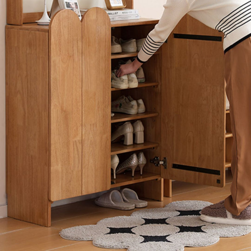 Matisse Country Style Shoe Storage Cabinet