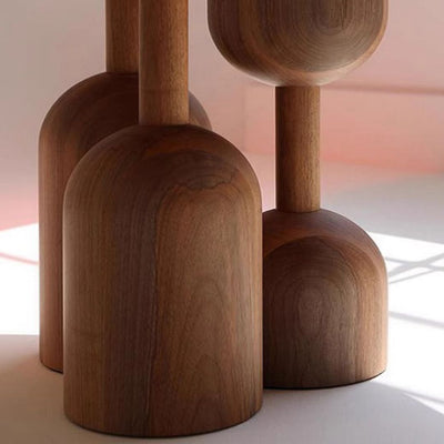 Mcveigh Round Dining Table