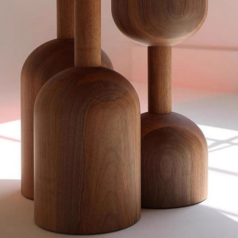 Mcveigh Round Dining Table