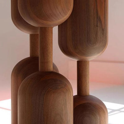 Mcveigh Round Dining Table