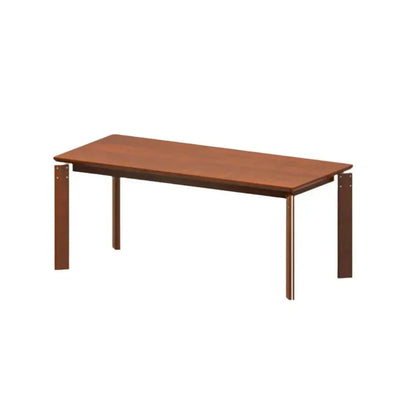 Murray Solid Wood Dining Table - Cozymatic Australia