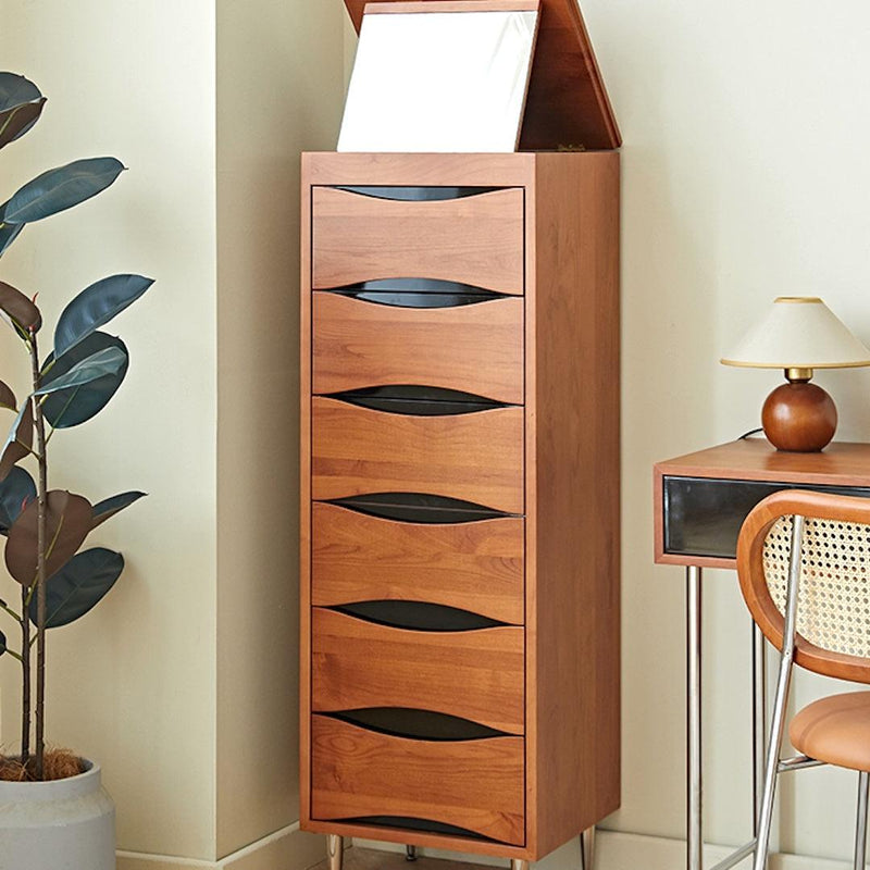 Nina Solid Wood Corner Drawer - Cozymatic Australia