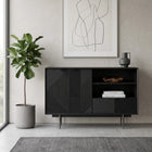 Noelle Wood Sideboard