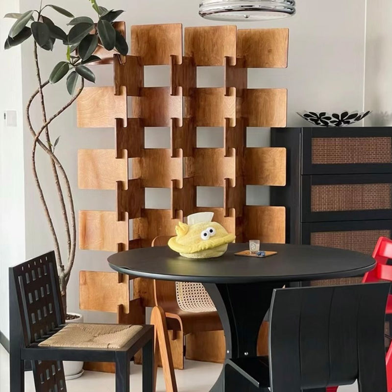 Nolan Vintage Wooden Decorative Screen