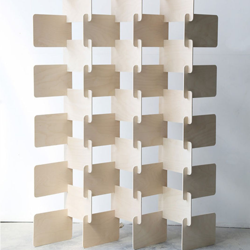 Nolan Vintage Wooden Decorative Screen