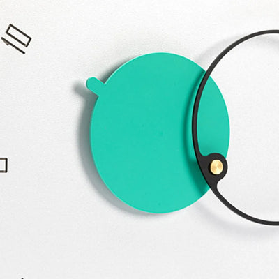 Nori Modern Clock