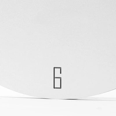 Nori Modern Clock