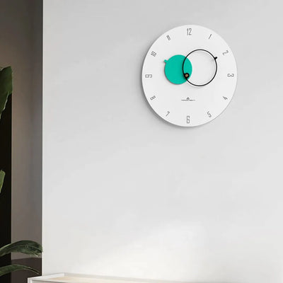 Nori Modern Clock