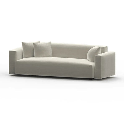 Olivia Modern Minimalist Fabric Sofa main image 04