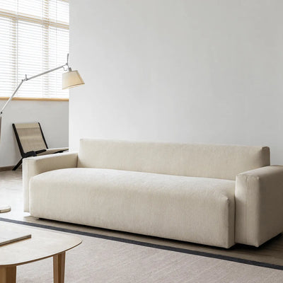 Olivia Modern Minimalist Fabric Sofa main image 06