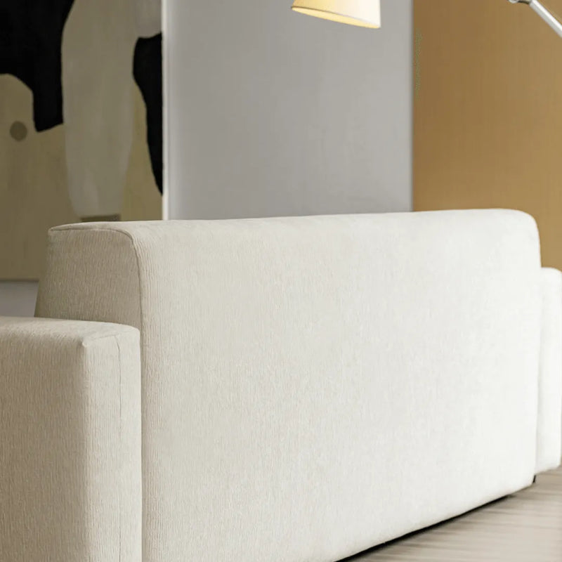 Olivia Modern Minimalist Fabric Sofa main image 11