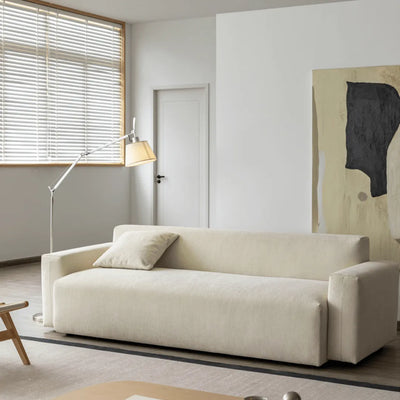 Olivia Modern Minimalist Fabric Sofa main image 12