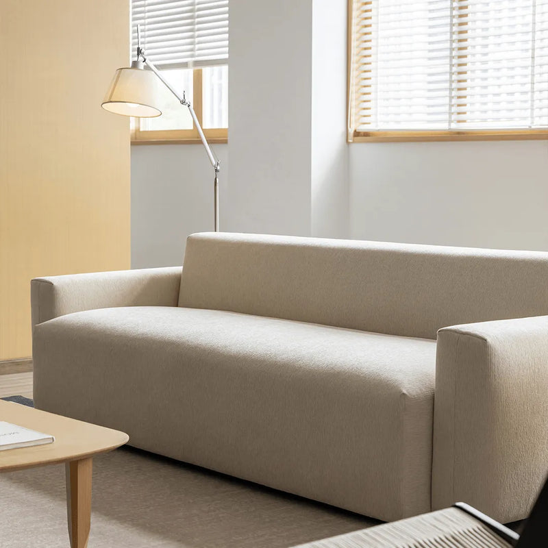 Olivia Modern Minimalist Fabric Sofa main image 17