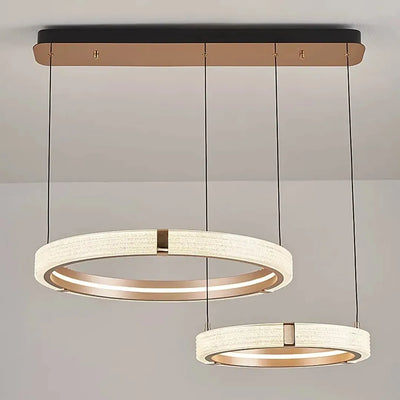 Luxura Crystal Pendant Light