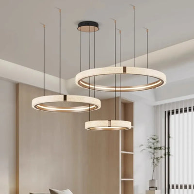 Luxura Crystal Pendant Light