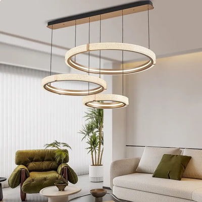 Luxura Crystal Pendant Light