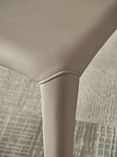 Raevelle Leather Dining Chair (set of 2)