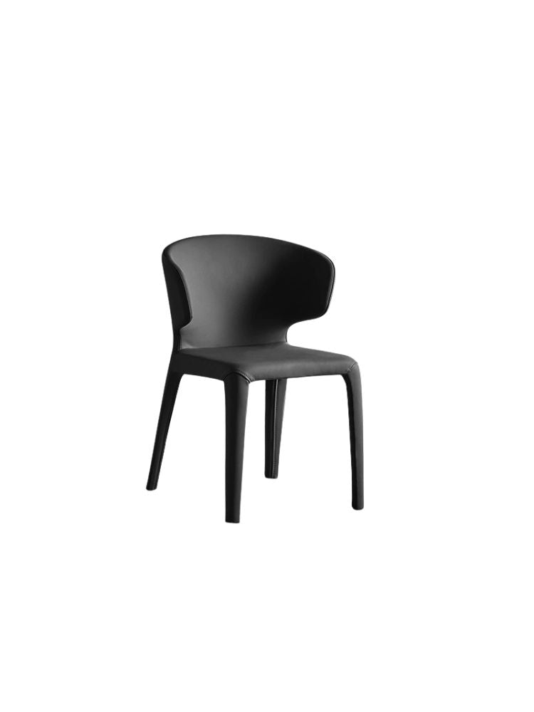 Raevelle Leather Dining Chair (set of 2)