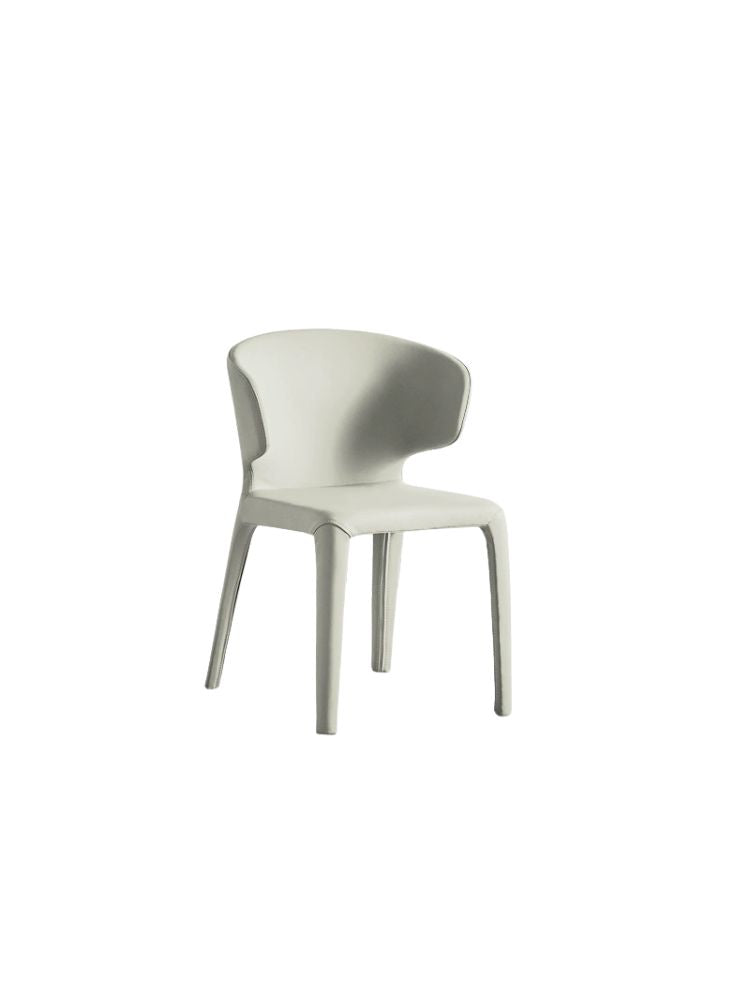Raevelle Leather Dining Chair (set of 2)