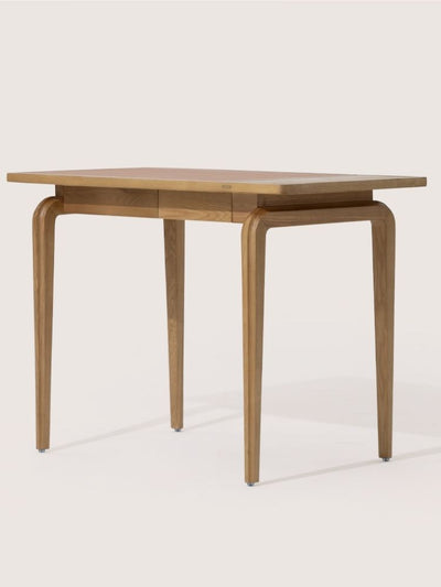 Rino Leather Writing Desk