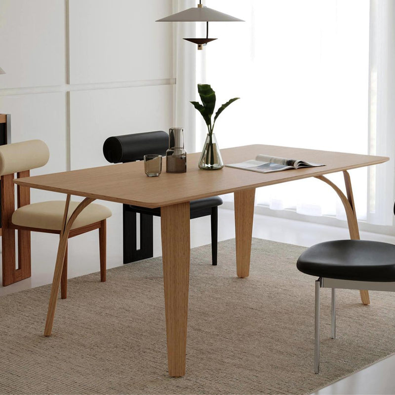Rino Minimalist Work Desk