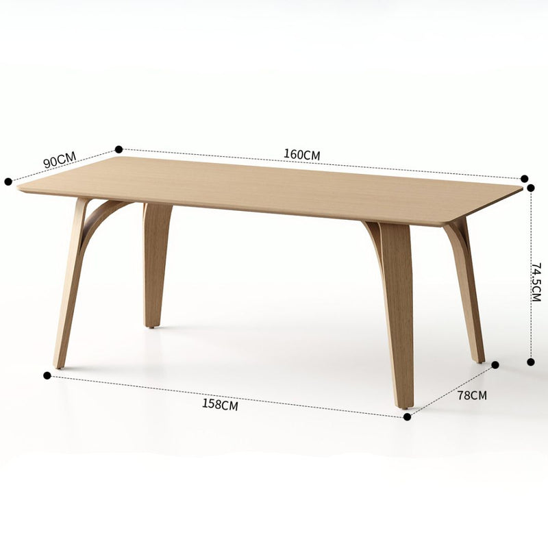 Rino Minimalist Work Desk