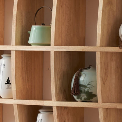 Sazena Wall Mounted Display Rack