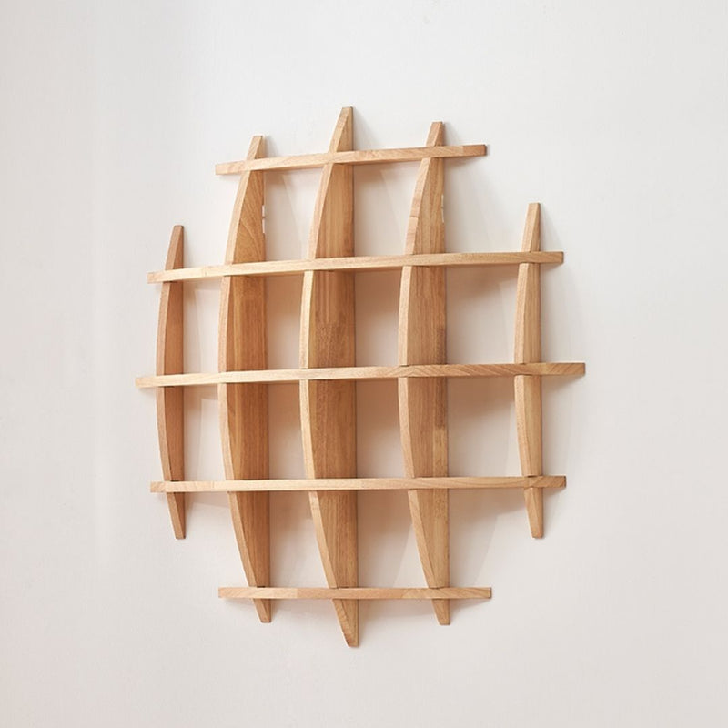 Sazena Wall Mounted Display Rack