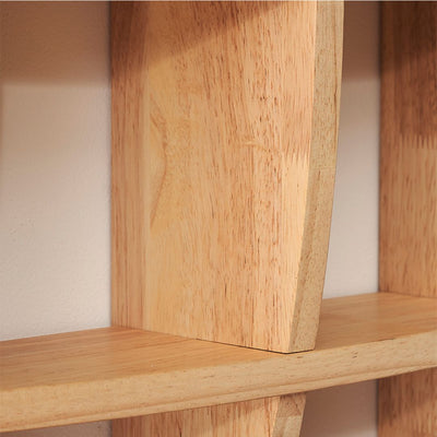 Sazena Wall Mounted Display Rack