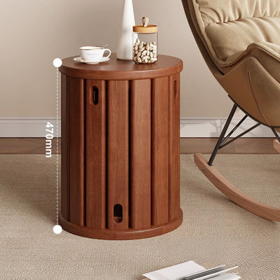 Sharman Wood Stool (Set of 4)