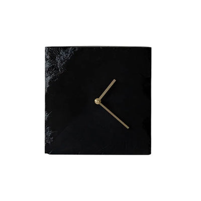 Jackson Brick Clock