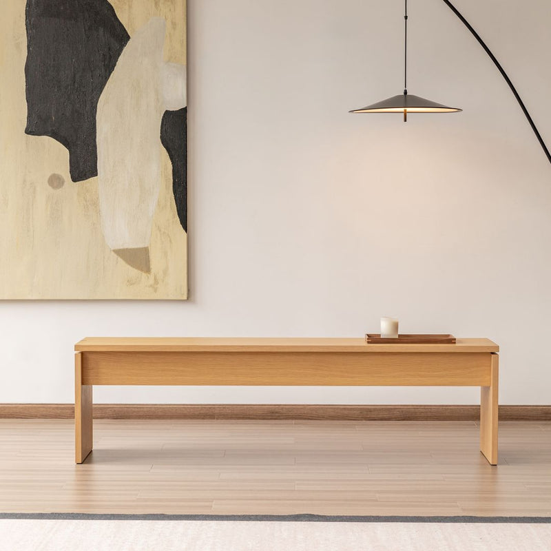 Talia Solid Wood Bench main image 13