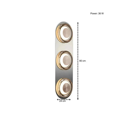 Thalos Modern Wall Light