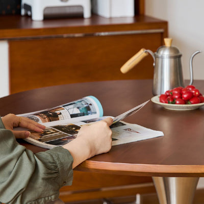 Tulip Round Dining Table