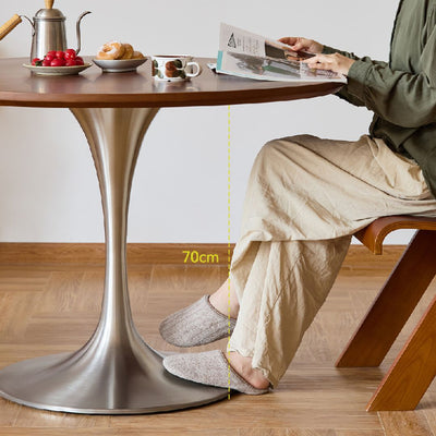 Tulip Round Dining Table