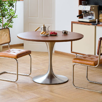 Tulip Round Dining Table