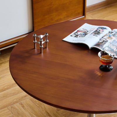 Tulip Round Dining Table