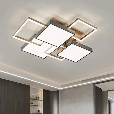 Yara Modern Square Ceiling Light