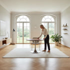 Tulip Round Dining Table