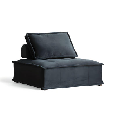 Ainsley Fabric Modular Chair - Cozymatic Australia
