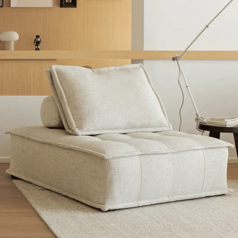 Ainsley Fabric Modular Chair – Cozymatic Australia