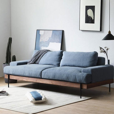 Bridgeview Fabric Sofa - Cozymatic Australia