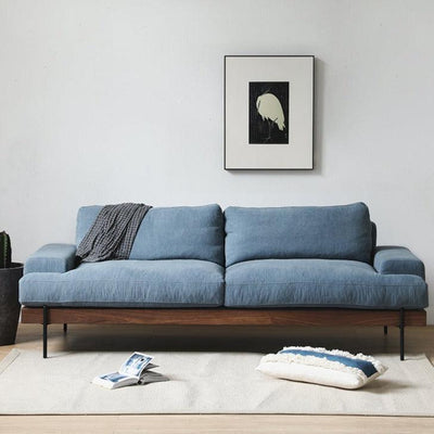 Bridgeview Fabric Sofa - Cozymatic Australia
