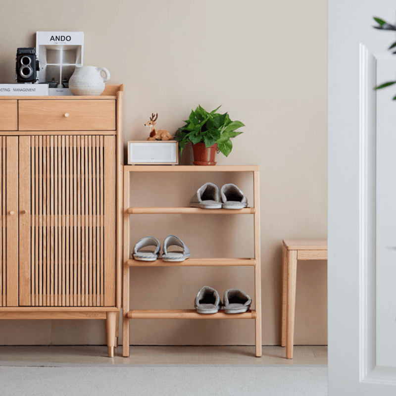 Burrier Shoe Rack - Cozymatic Australia