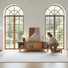 Bradwell Solid Wood TV Stand