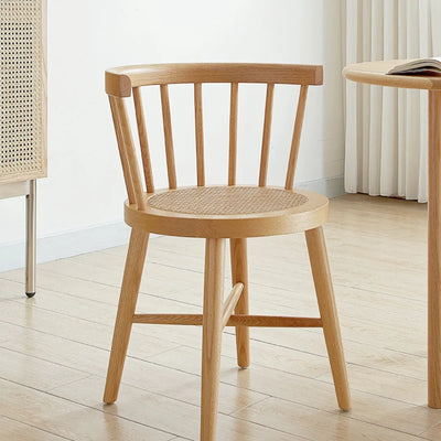 Eberly Wood Dining Chair (Set of 2)