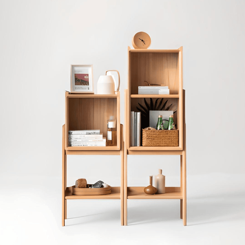 Catie Ladder Bookcase - Cozymatic Australia