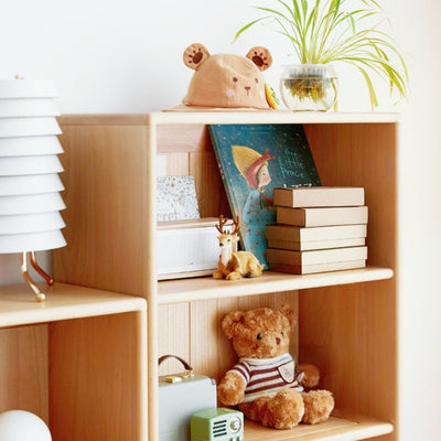 Winfred Kid's Storage Bookshelf