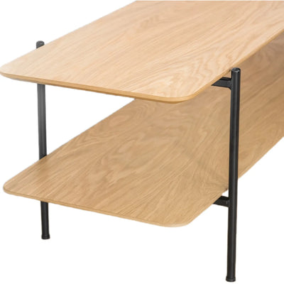 Almanzar Nordic TV Shelf