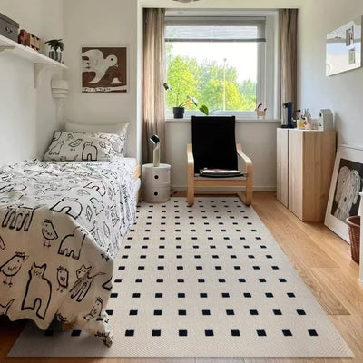 BEDROOM & BATHROOM